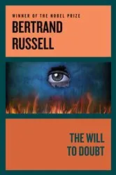 Book cover of The Will to Doubt by Bertrand Russell