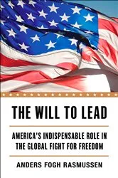 Book cover of The Will to Lead by Anders Fogh Rasmussen