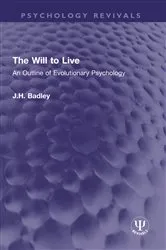 Book cover of The Will to Live by L.L. Baynes