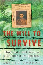 Book cover of The Will to Survive by Arthur Godman
