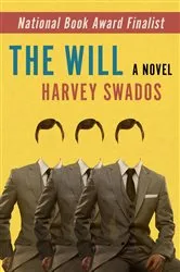 Book cover of The Will by Reed Arvin