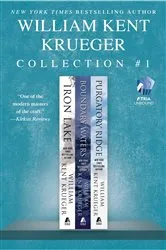 Book cover of The William Kent Krueger Collection #1 by Unknown