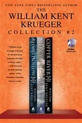 Book cover of The William Kent Krueger Collection #2 by William Kent Krueger