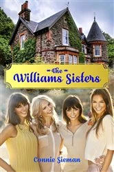 Book cover of The Williams Sisters by Connie Sieman