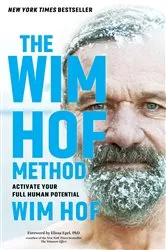Book cover of The Wim Hof Method by Unknown