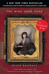 Book cover of The Wind Done Gone by Alice Randall