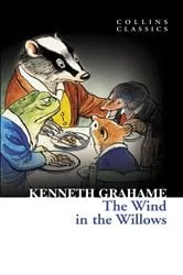 Book cover of The Wind in the Willows by Kenneth Grahame