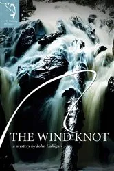 Book cover of The Wind Knot by John Galligan