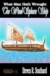 Book cover of The Wind-Sphere Ship by Steven R. Southard
