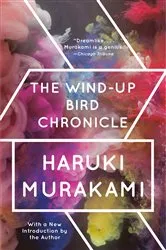 Book cover of The Wind-Up Bird Chronicle by Haruki Murakami