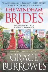 Book cover of The Windham Brides Box Set Books 1-3 by Unknown