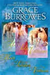 Book cover of The Windham Series Boxed Set (Volumes 1-3) by Grace Burrowes
