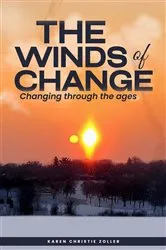 Book cover of The Winds Of Change by Karen Christie Zoller