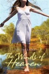 Book cover of The Winds of Heaven by Judith Clarke