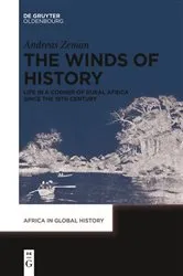 Book cover of The Winds of History by Andreas Zeman