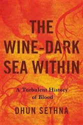 Book cover of The Wine-Dark Sea Within by Dr. Dhun Sethna