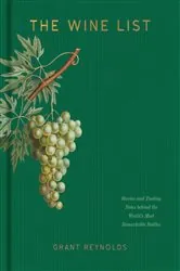 Book cover of The Wine List by Grant Reynolds