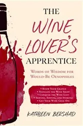 Book cover of The Wine Lover's Apprentice by N/A