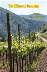 Book cover of The Wines of Germany by Frank Schoonmaker