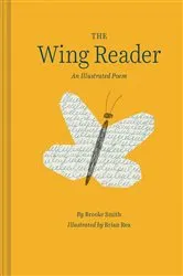 Book cover of The Wing Reader by Brooke Smith