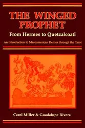 Book cover of The Winged Prophet by Carol Miller