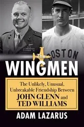 Book cover of The Wingmen by Unknown
