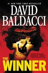 Book cover of The Winner by David Baldacci