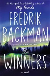 Book cover of The Winners by Fredrik Backman