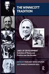 Book cover of The Winnicott Tradition by Margaret Boyle Spelman