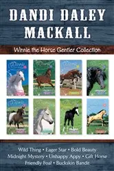 Book cover of The Winnie the Horse Gentler Collection by Dandi Daley Mackall