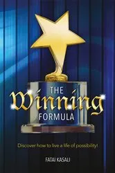 Book cover of The Winning Formula by David Coulthard