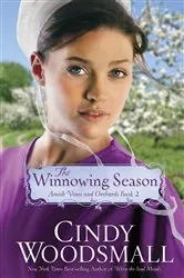Book cover of The Winnowing Season by Cindy Woodsmall