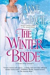 Book cover of The Winter Bride by Anne Gracie
