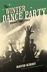 Book cover of The Winter Dance Party by David Kirby