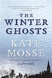 Book cover of The Winter Ghosts by Kate Mosse