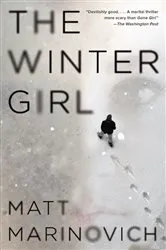 Book cover of The Winter Girl by Matt Marinovich