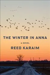 Book cover of The Winter in Anna by Reed Karaim