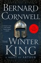 Book cover of The Winter King by Brennan C. Pursell