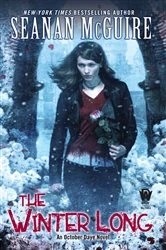 Book cover of The Winter Long by Seanan McGuire