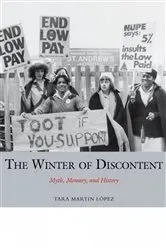 Book cover of The Winter of Discontent by Unknown