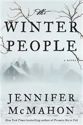 Book cover of The Winter People by Jennifer McMahon