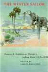 Book cover of The Winter Sailor by Carolyn Frances Baker Lewis