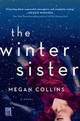 Book cover of The Winter Sister by Megan Collins