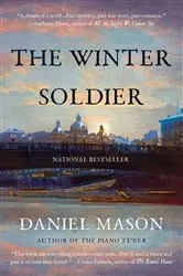 Book cover of THE WINTER SOLDIER by Diana Palmer