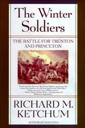 Book cover of The Winter Soldiers by Richard M. Ketchum