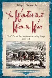 Book cover of The Winter that Won the War by Phillip S. Greenwalt