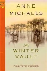 Book cover of The Winter Vault by Anne Michaels