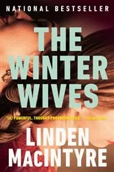 Book cover of The Winter Wives by Linden MacIntyre