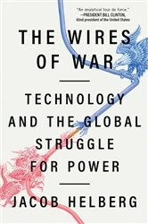 Book cover of The Wires of War by Jacob Helberg