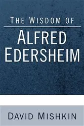 Book cover of The Wisdom of Alfred Edersheim by Unknown